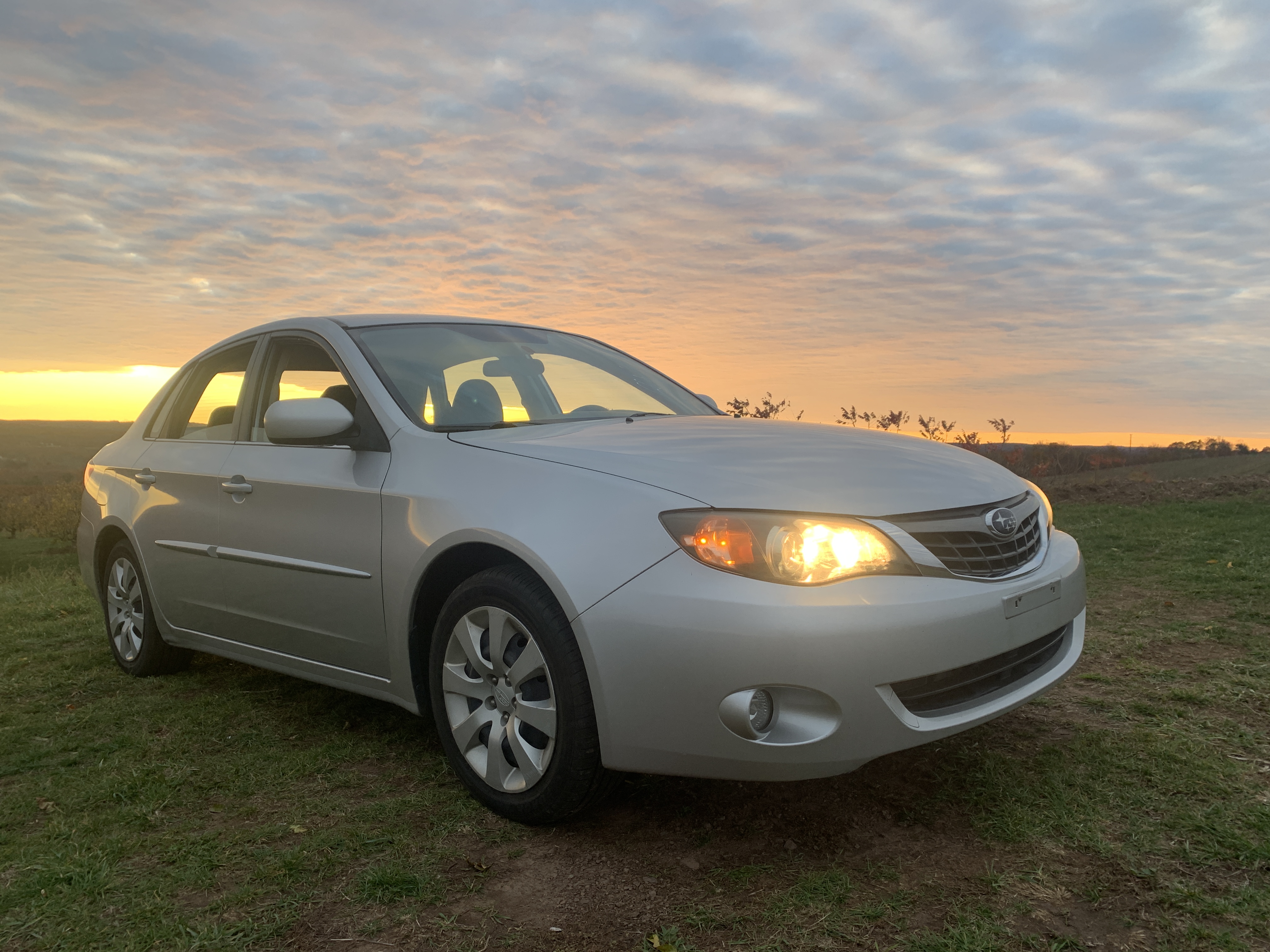 2009 Subaru ONE OWNER AWD Impreza — photo 14